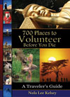 700 Places to Volunteer Before You Die