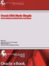Oracle DBA Made Simple@