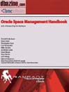 Click here to view title details for Oracle Space Management Handbook by Donald K. Burleson