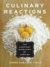 Click here to view title details for Culinary Reactions by Simon Field