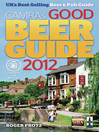 Good Beer Guide 2012