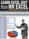 Learn Excel 97 Through Excel 2007 from Mr. Excel@