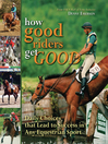How Good Riders Get Good