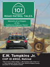 Click here to view title details for 101 Road Patrol Tales by E.W., Jr. Tompkins