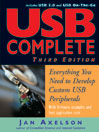 USB Complete, Third Edition