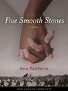 Click here to view title details for Five Smooth Stones by Ann Fairbairn