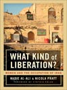 What Kind of Liberation?