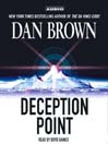Click here to view title details for Deception Point by Dan Brown