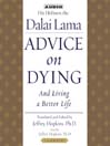 Advice On Dying