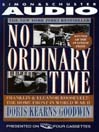 No Ordinary Time