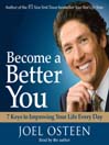 Become a Better You@
