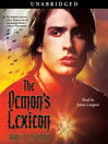 The Demon's Lexicon@