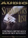 Schindler's List