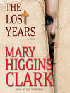 The Lost Years