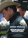 Artwork for this title -- Brokeback Mountain