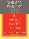Click here to view title details for The Power of Positive Thinking by Dr. Norman Vincent Peale