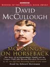 Mornings On Horseback
