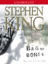 Artwork for this title -- Bag Of Bones