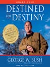 Artwork for this title -- Destined for Destiny