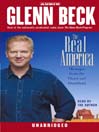 Click here to view title details for The Real America by Glenn Beck