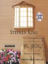 Click here to view title details for On Writing by Stephen King