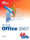 Sams Teach Yourself Microsoft® Office 2007 All in One