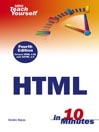Sams Teach Yourself HTML in 10 Minutes