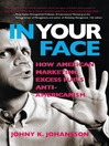 In Your Face By Johny Johansson