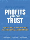 Profits You Can Trust
