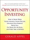 Opportunity Investing