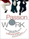 Passion at Work