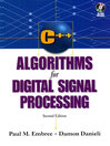 C++ Algorithms for Digital Signal Processing