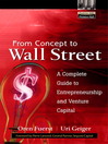 From Concept to Wall Street