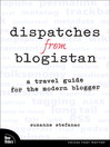 Dispatches from Blogistan