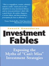 Investment Fables By Aswath Damodaran