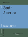 South America (World Digital Library): Observations and Impressions