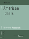American Ideals (World Digital Library Edition)