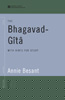 The Bhagavad-Gita with Hints for Study