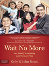 Wait No More