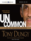 Uncommon Uncommon