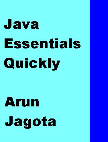 Java Essentials Quickly