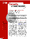 April 2002 -- Windows Security Administrator