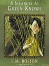 A Stranger at Green Knowe