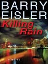 Killing Rain By Barry Eisler