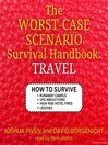 The Worst-Case Scenario Survival Handbook