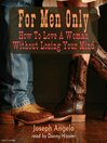 For Men Only