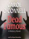 Dead Famous