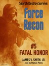 Fatal Honor