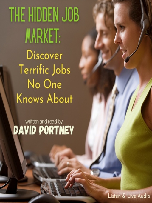 The Hidden Job Market