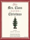 How Mrs. Claus Saved Christmas